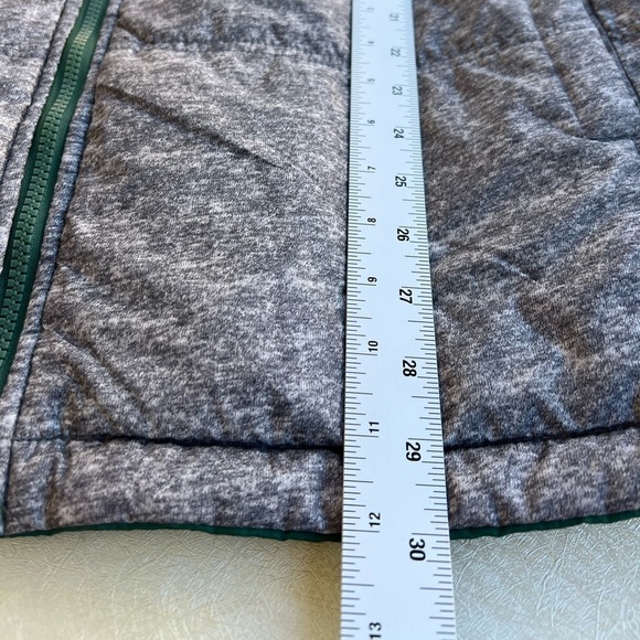 Green Bay Packers Reversible Jacket and Vest Set Men Size large - Picture 14 of 16